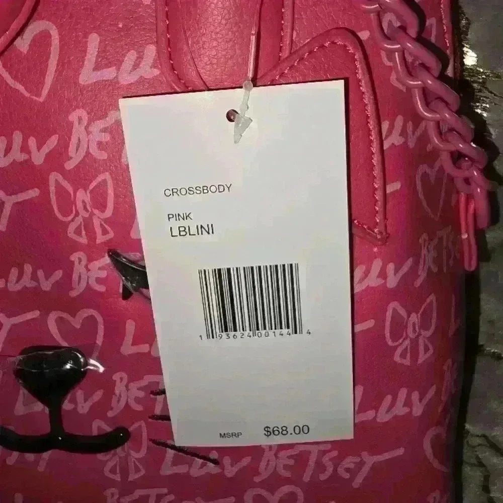 Pink Handbag - Picture 3 of 8